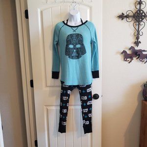 MAY 4TH BE WITH U Star Wars Thermal PJs